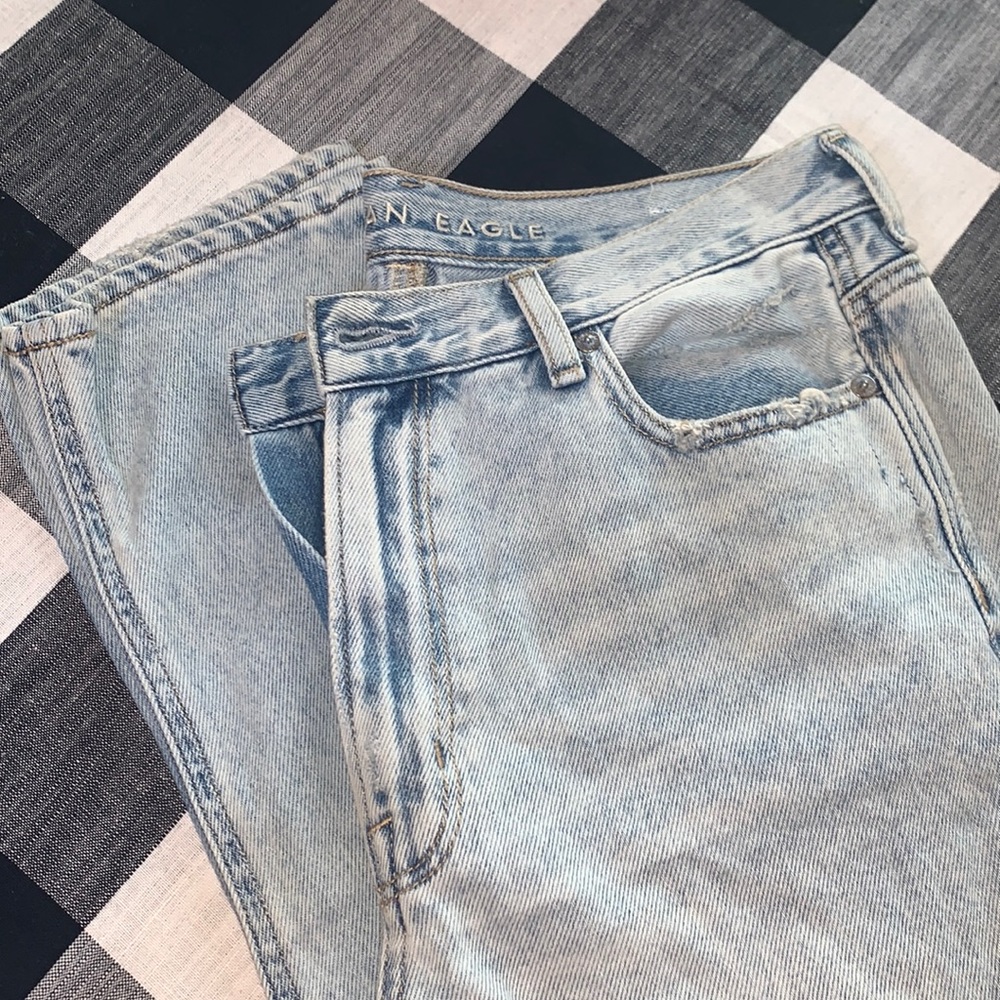 Mom jeans 👖